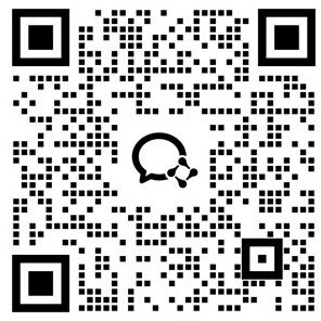 灵枢科技微信二维码